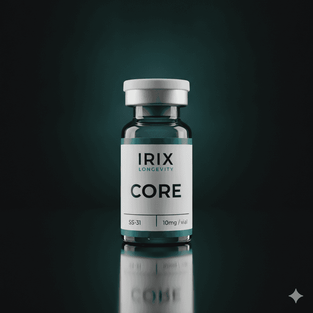 IRIX CORE vial