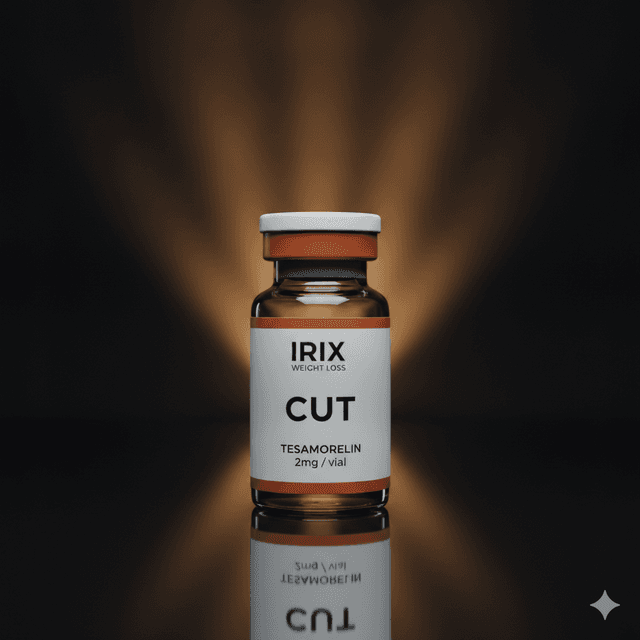 IRIX CUT vial
