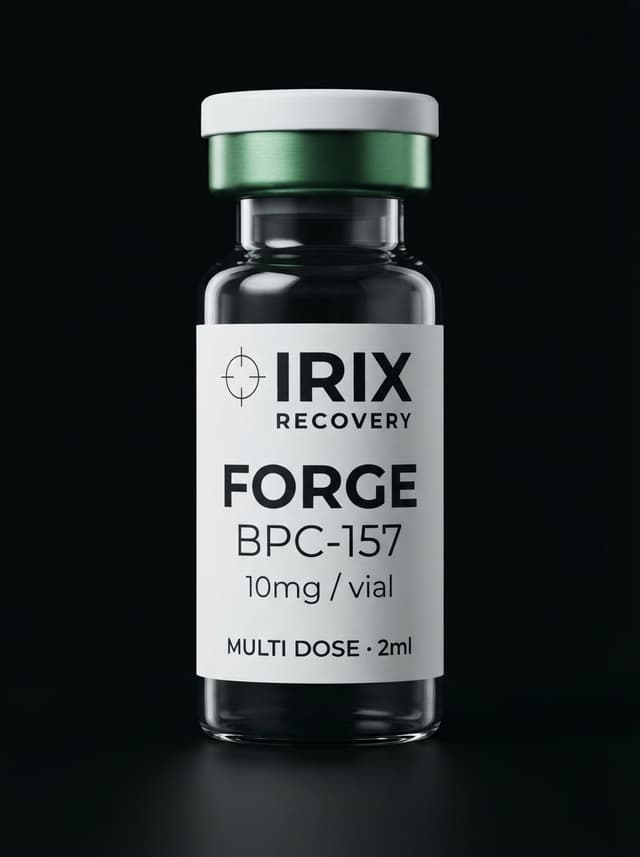 IRIX FORGE vial