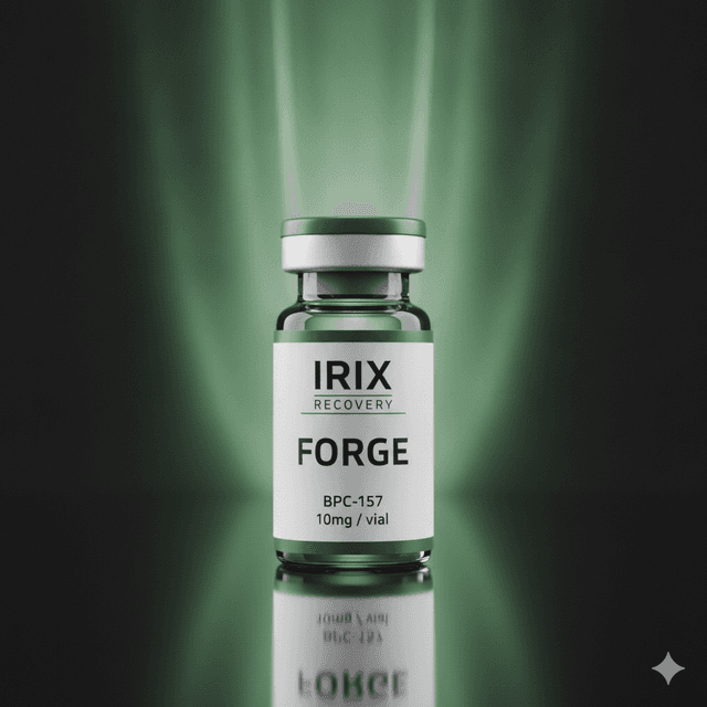 IRIX FORGE vial