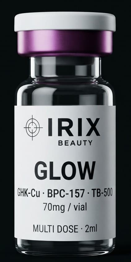 IRIX GLOW vial