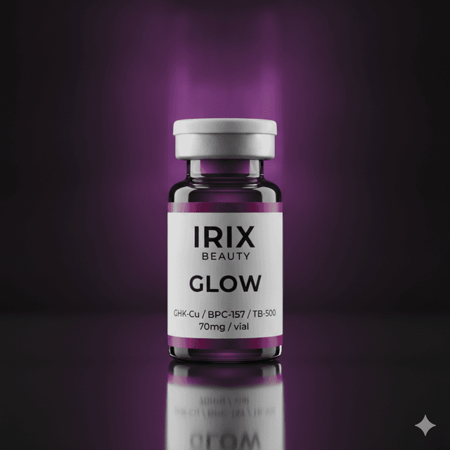 IRIX GLOW vial
