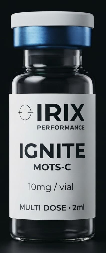 IRIX IGNITE vial
