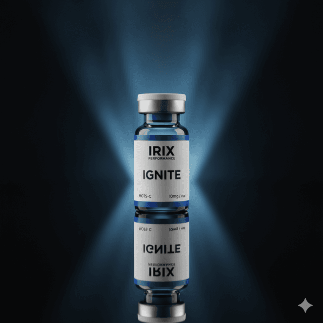 IRIX IGNITE vial