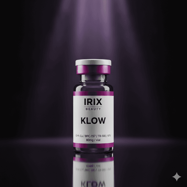 IRIX KLOW vial