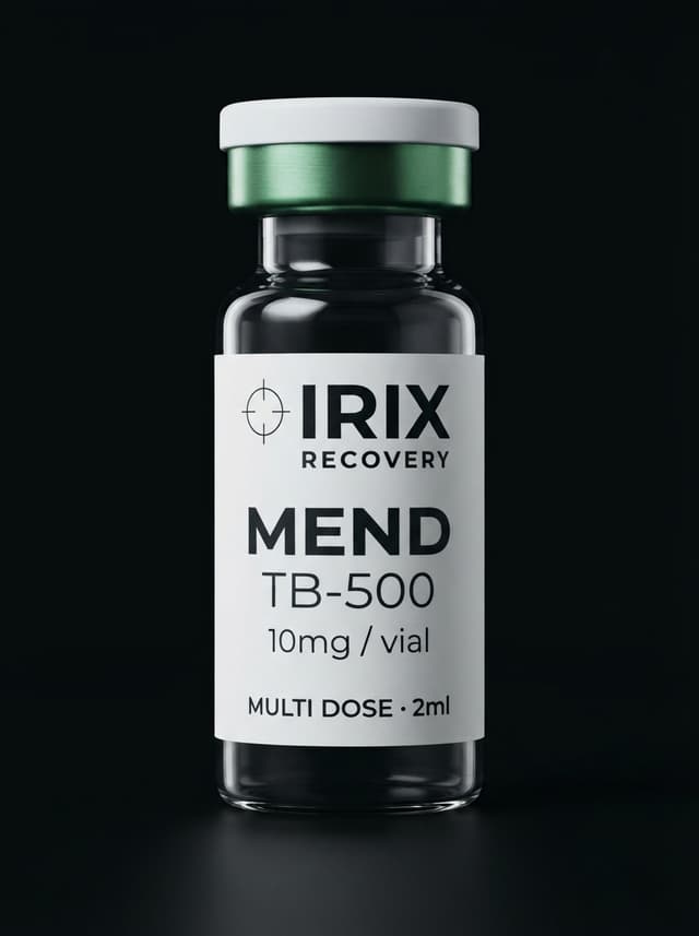 IRIX MEND vial