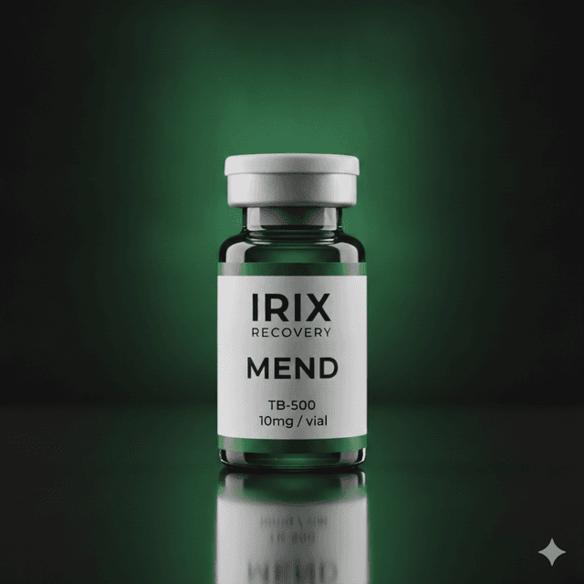 IRIX MEND vial