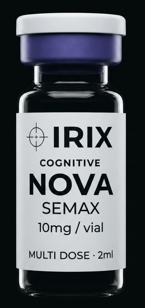 IRIX NOVA vial