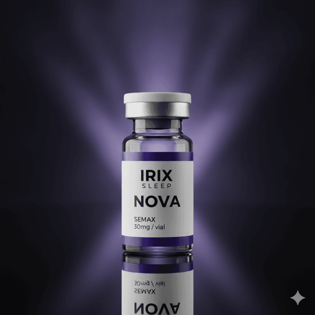 IRIX NOVA vial