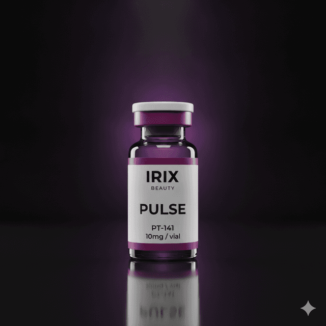 IRIX PULSE vial