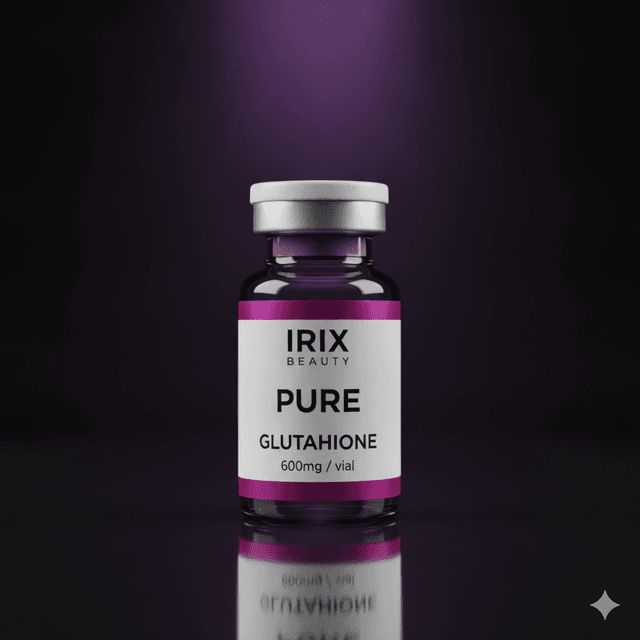 IRIX PURE vial