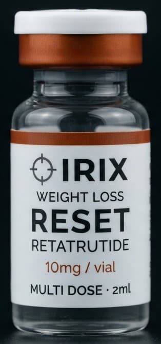 IRIX RESET