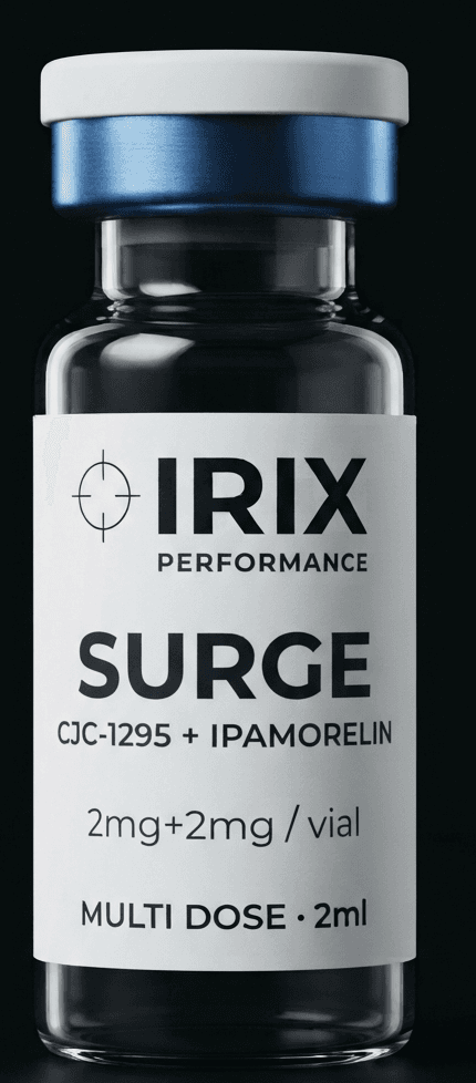 IRIX SURGE vial