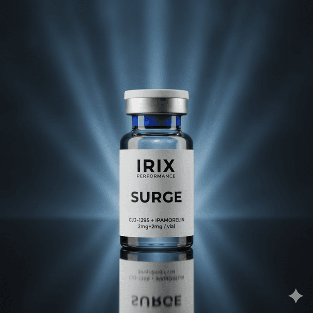 IRIX SURGE vial
