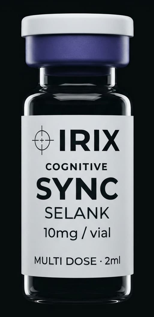 IRIX SYNC vial