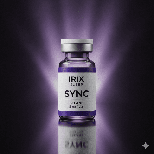 IRIX SYNC vial