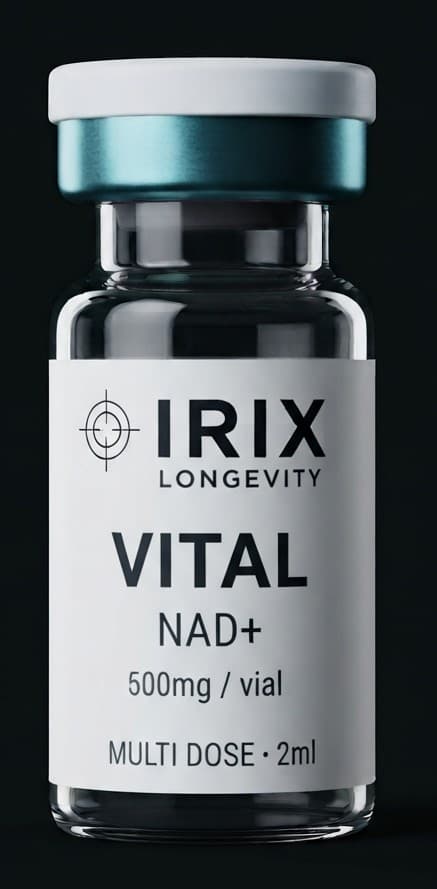 IRIX VITAL vial