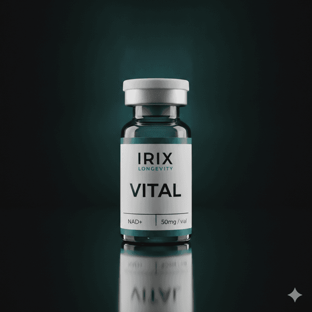 IRIX VITAL vial