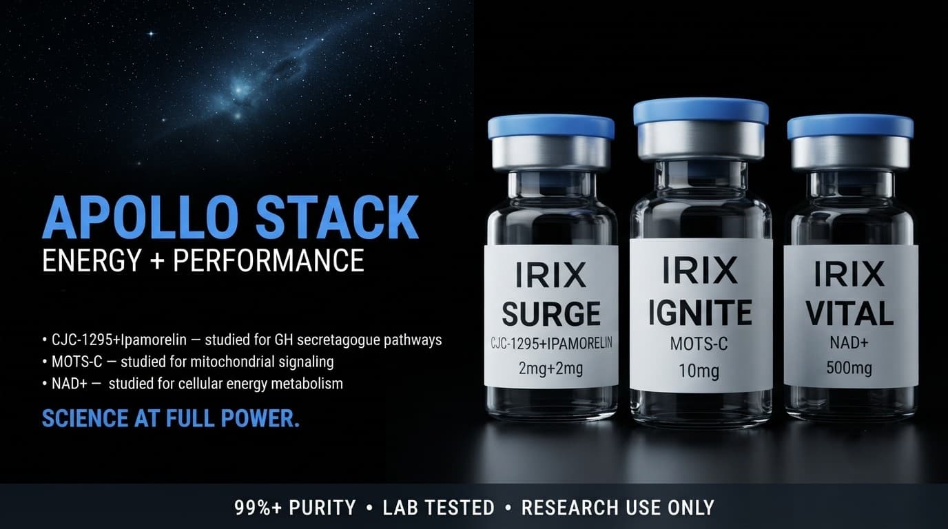 APOLLO STACK — IRIX Research Stack