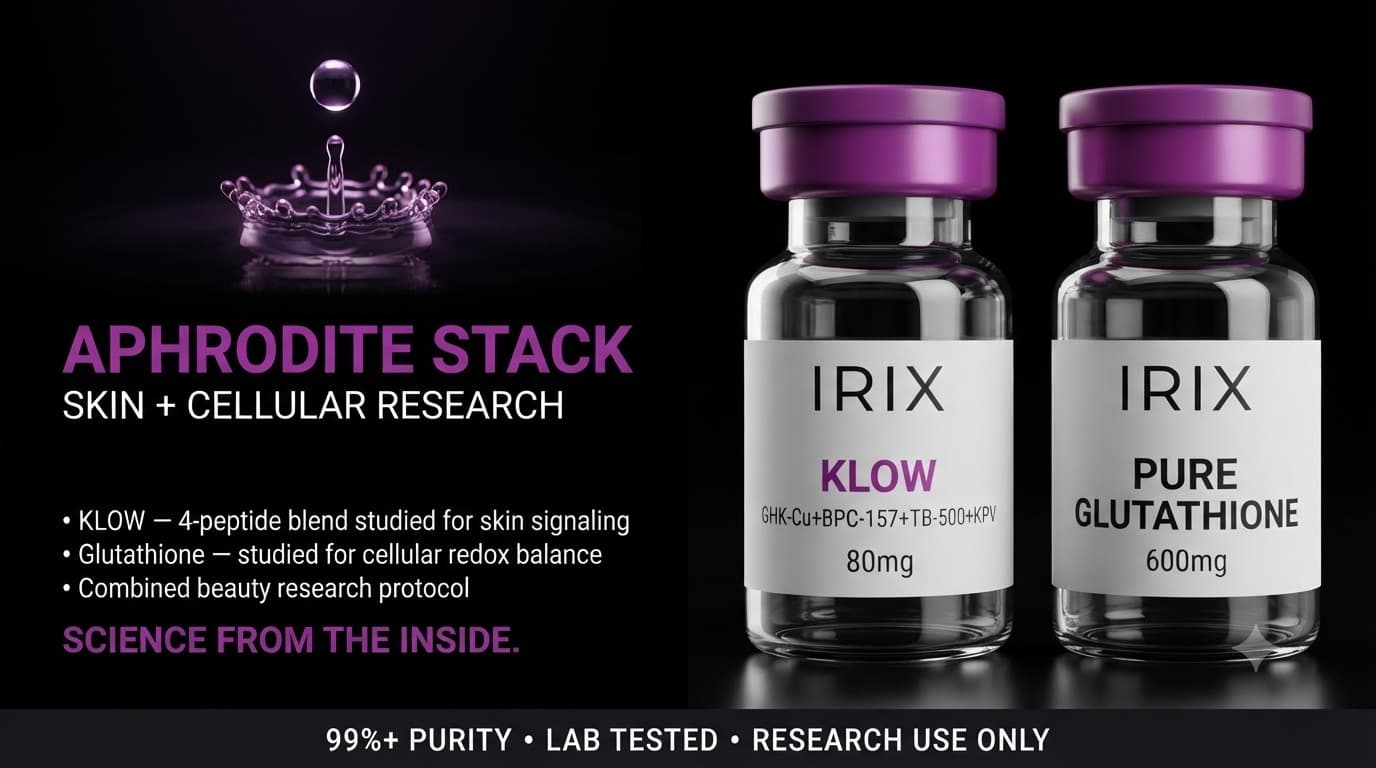 APHRODITE STACK — IRIX Research Stack