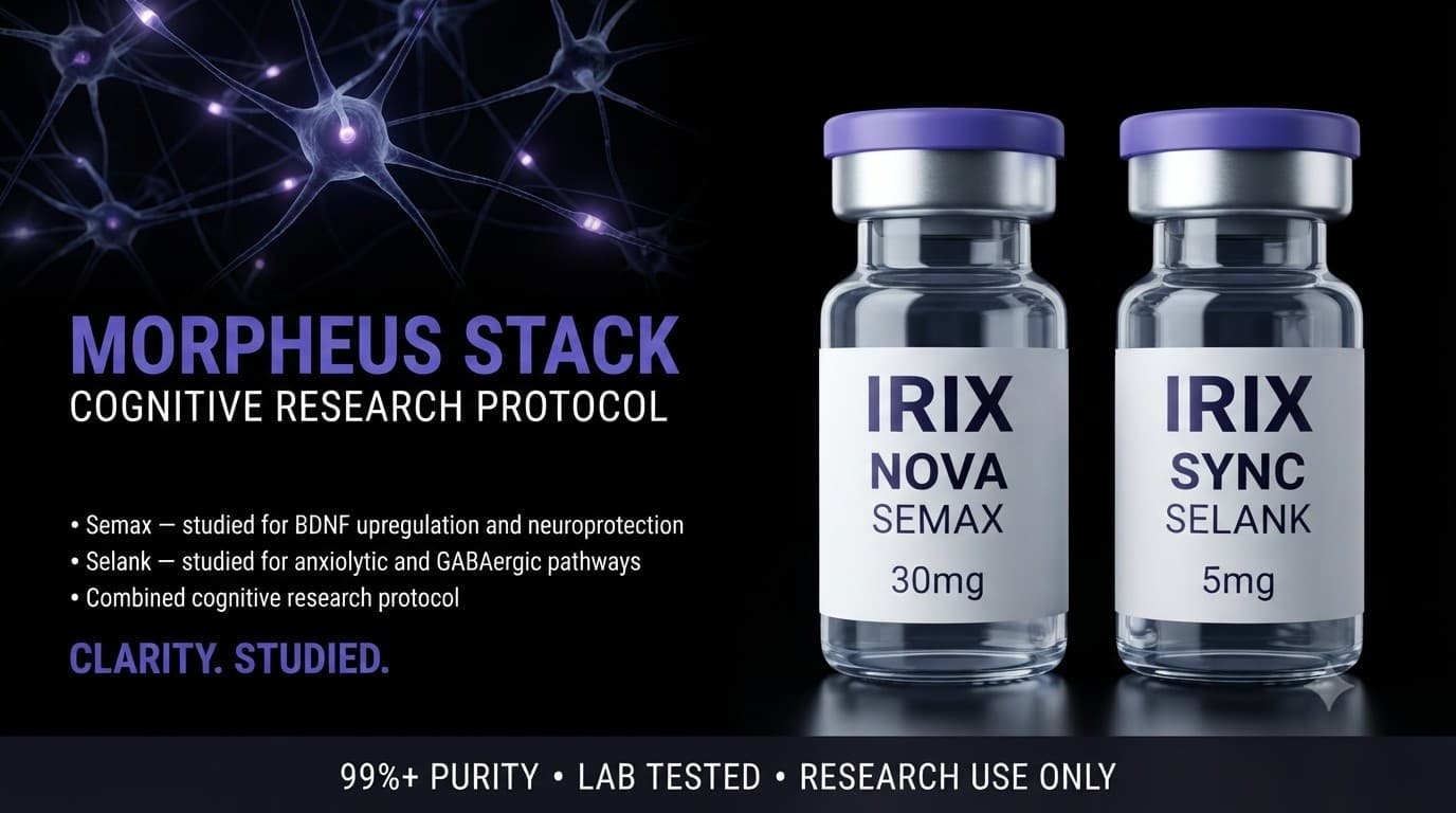 MORPHEUS STACK — IRIX Research Stack
