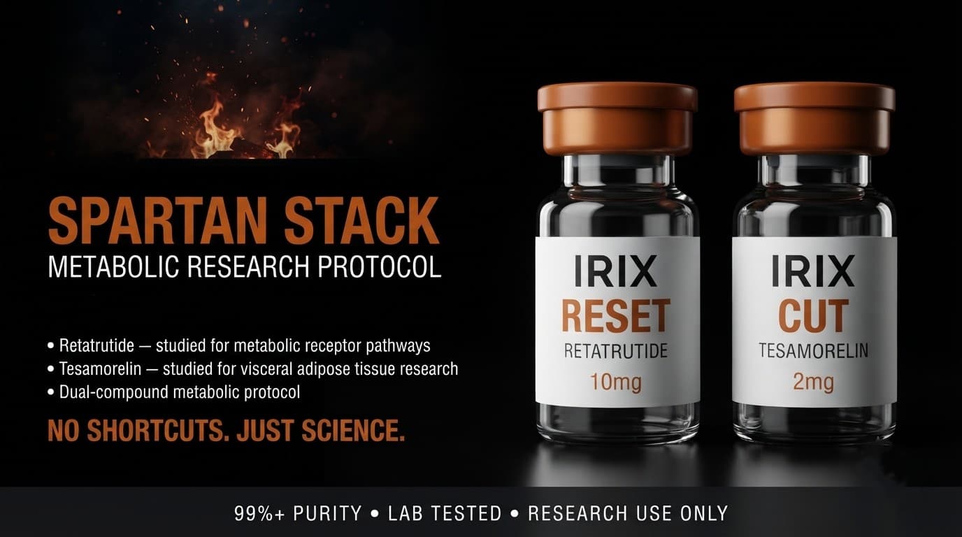 SPARTAN STACK — IRIX Research Stack