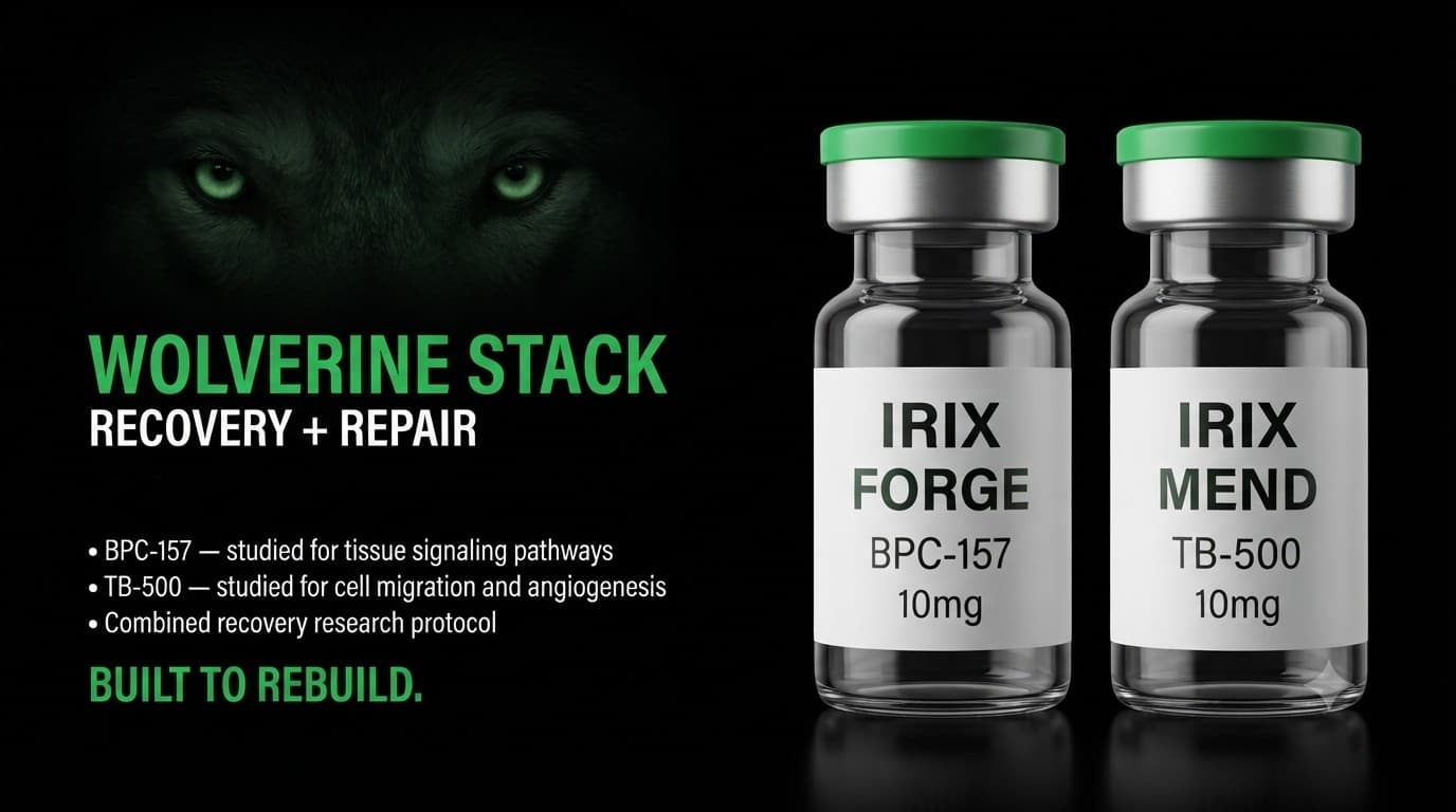 WOLVERINE STACK — IRIX Research Stack